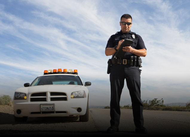 Career Opportunities - Police
