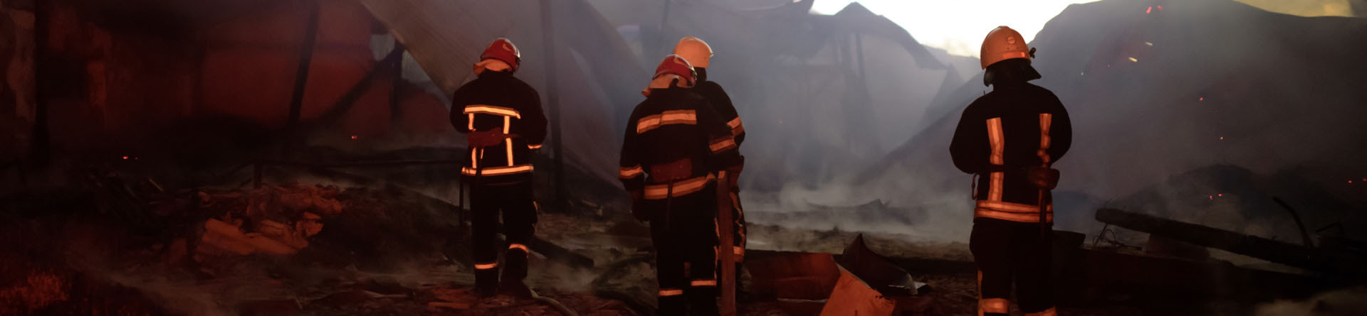 First Responder Careers - Fire